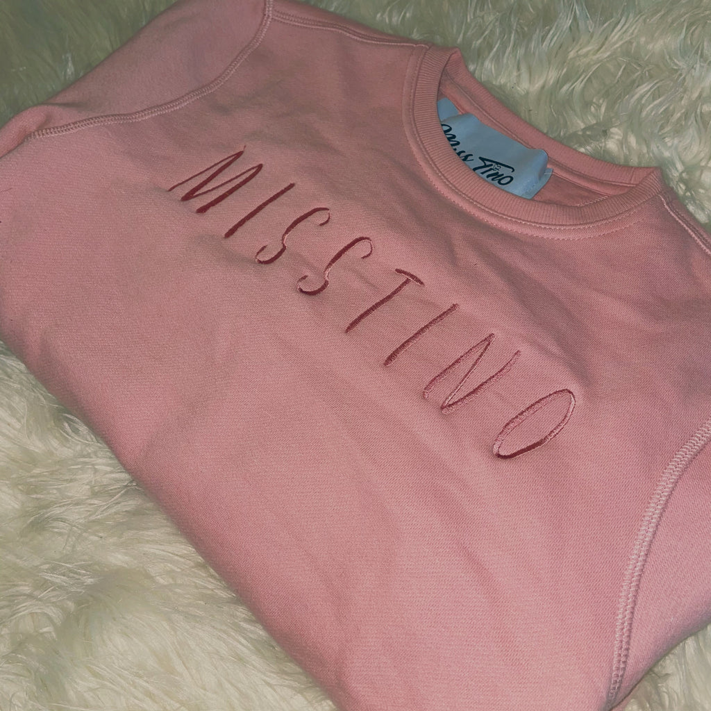 Women's HERstory Month Crewneck - Miss Tino Boutique